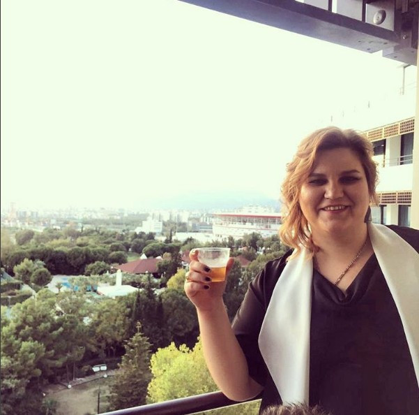 Şişman diye iş vermediler O Altın Portakal'ı kazandı - Resim: 3