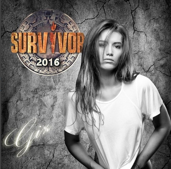 Gizem Kerimoğlu Survivor kızının instagram pozları - Resim: 1