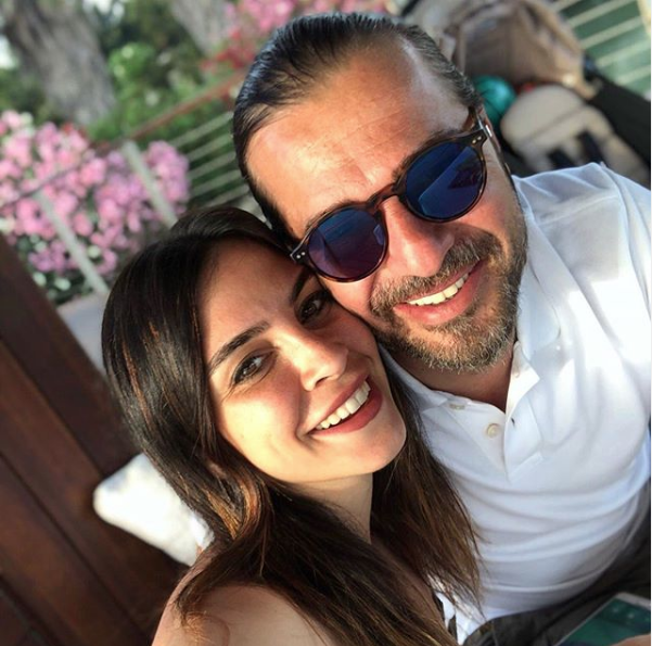 Engin Altan Düzyatan'dan samimi itiraflar eşi Neslişah Alkoçlar'a aslında... - Resim: 1