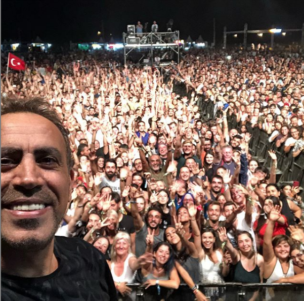 Haluk Levent +18 dediği direk dansı videosunu paylaştı sosyal medya yıkıldı - Resim: 4