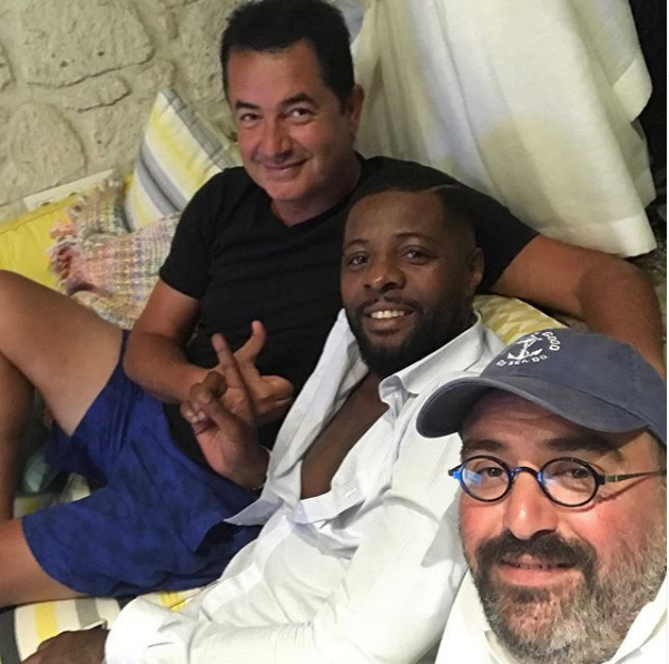 Acun Ilıcalı'yı paylaştı! Pascal Nouma olay Survivor açıklamasıyla gündeme geldi - Resim: 1