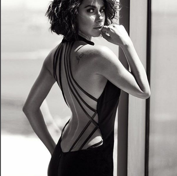 Nesrin Cavadzade yine çok iddialı! - Resim: 4