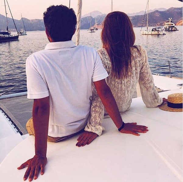 Arda Türkmen'in sevgilisi kim Instagram'daki ilk fotoğraf - Resim: 2