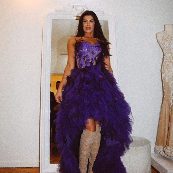 Hatice ayna karşısında verdiği pozlarıyla sosyal medyada olay oldu! - Resim: 3