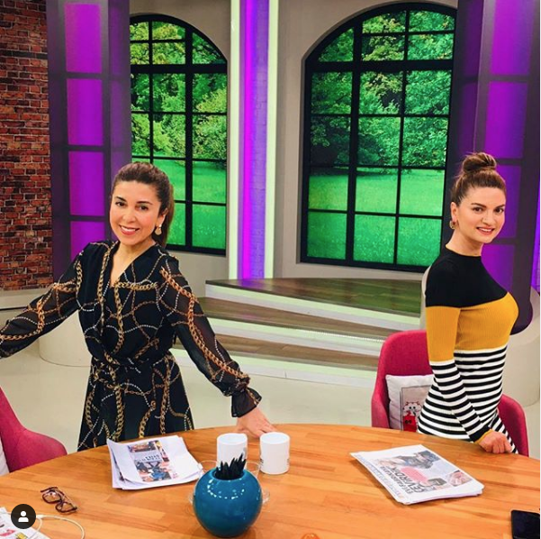 Aşk-ı Memnu yerini aldı Kanal D 2. Sayfa sunucuları Müge ve Gülşen veda etti - Resim: 2