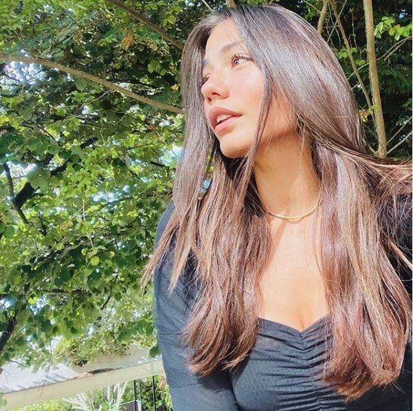 Demet Özdemir'i dünyaca ünlü şarkıcı Ricky Martin takibe aldı boş çevrilmedi - Resim: 2