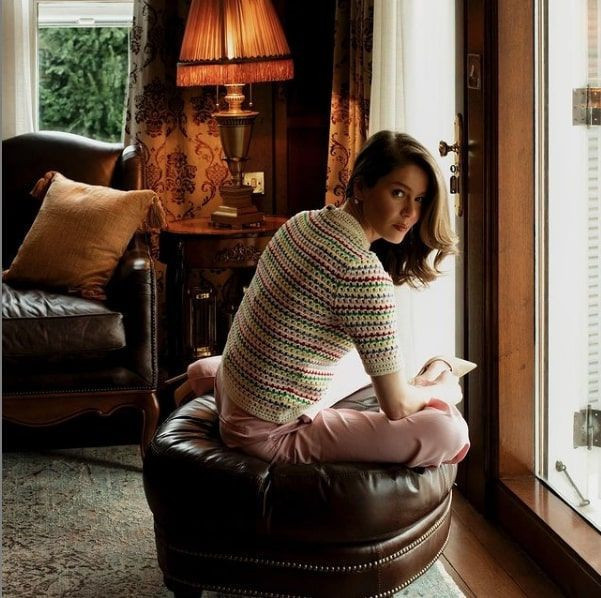 Burcu Biricik 'normalde istemem bu yıl istiyorum' deyip paylaştı takdirlik hareket - Resim: 2