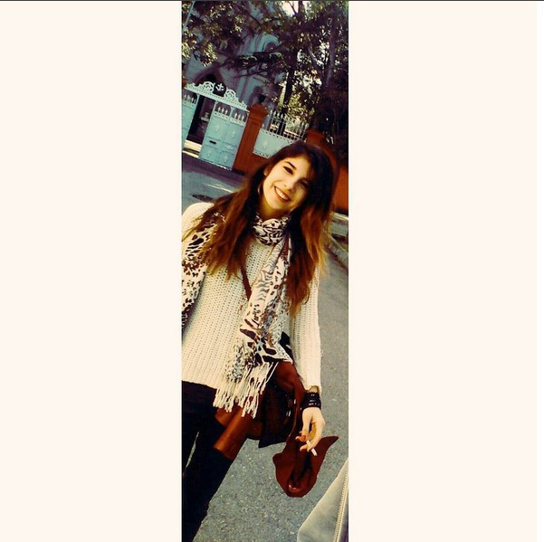 Tecavüzden kaçan dizi oyuncusu bu pozları vermiş - Resim: 3