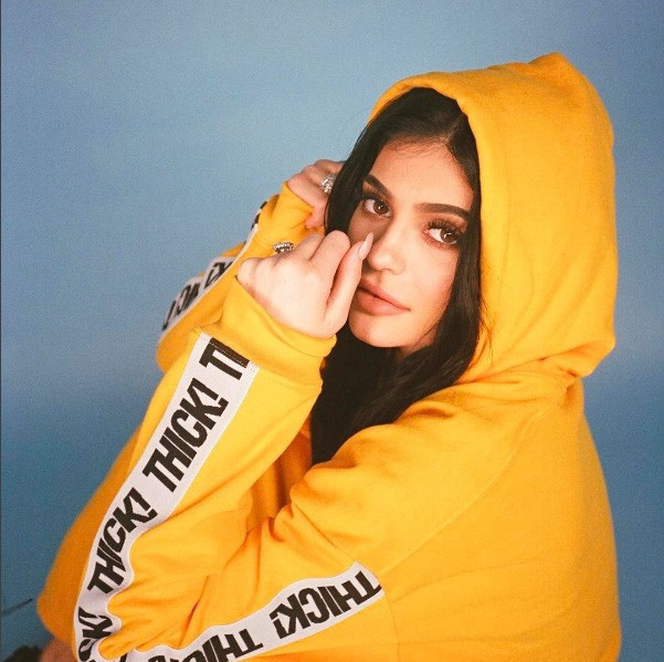 Kylie Jenner'dan "Gerizekalılar!" çıkışı küfür etti - Resim: 2