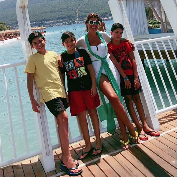 Gülben Ergen yeniden mi evleniyor? Evlilik sorusuna Seda Sayan'lı olay cevap! - Resim: 1