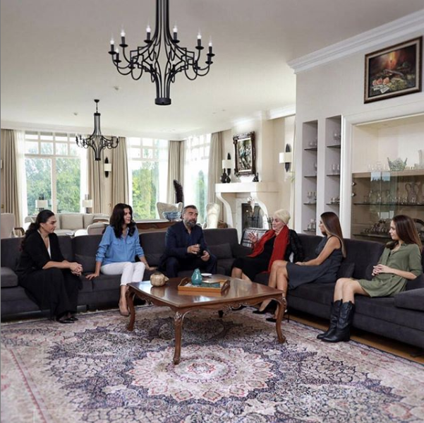 EDHO'nun Hatice'si Sevinç Kıranlı'dan hamilelik itirafı! Meğer gerçekte de hamileymiş - Resim: 4