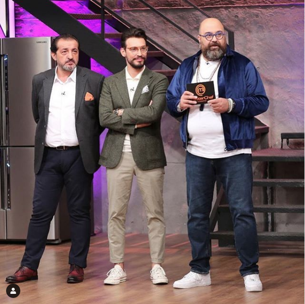 MasterChef'in İtalyan şefi Danilo Zanna Mehmet Yalçınkaya'yı ifşa etti - Resim: 1