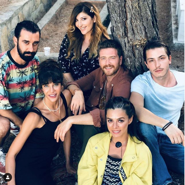 Biz Böyleyiz filminin galası yapıldı Özge Özpirinçci filmi izlerken çok sinirlendi - Resim: 4