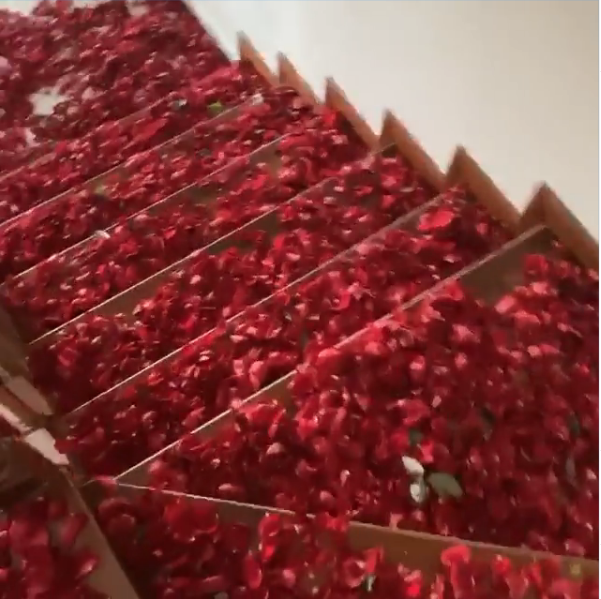 Selin Ciğerci'ye eşi Gökhan Çıra sürpriz yaptı Travis Scott ile Kylie Jenner'ı örnek aldı - Resim: 1