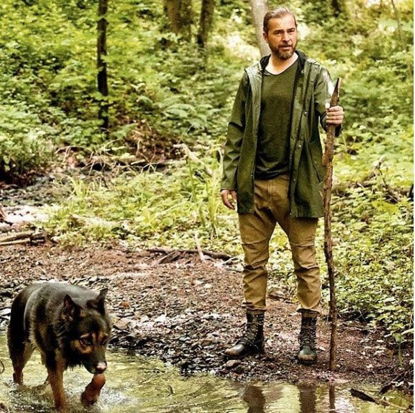 Engin Altan Düzyatan ekranlara TRT 1 dizisiyle dönüyor Çağatay Ulusoy'un işini kaptı - Resim: 2