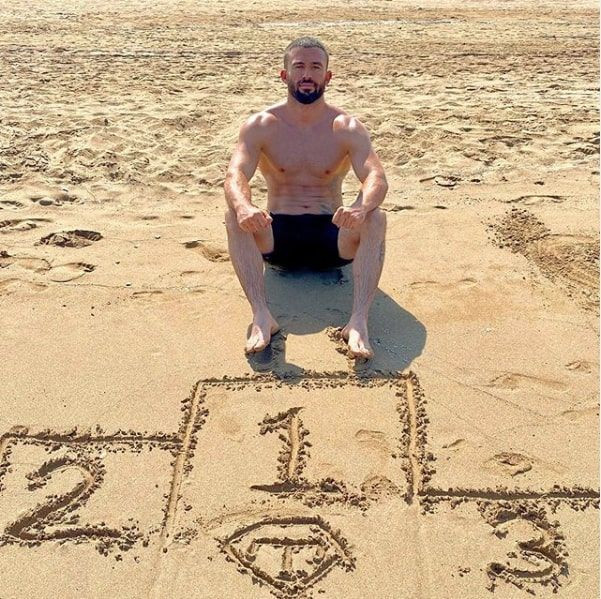 Acun Ilıcalı'dan dikkat çeken Turabi paylaşımı sinema filmiyle geri dönüyor - Resim: 3