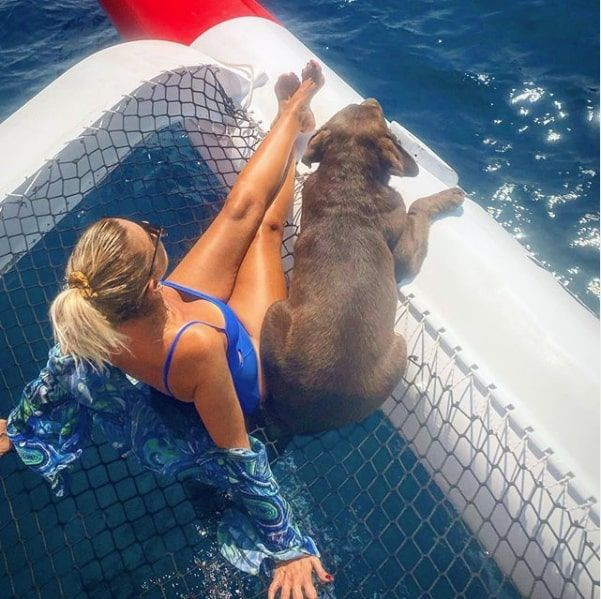 Gülben Ergen'in mayolu yaza veda pozu olay oldu! Binlerce beğeni aldı - Resim: 2