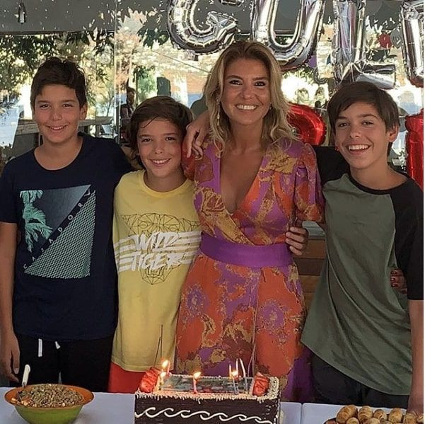 Gülben Ergen oğullarına bırakacağı en değerli mirasını açıkladı bakın ne - Resim: 2