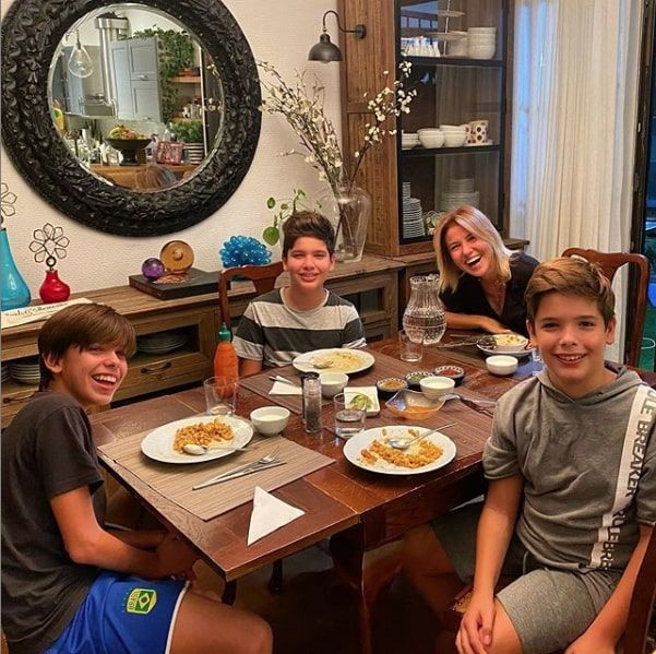 Gülben Ergen oğullarına bırakacağı en değerli mirasını açıkladı bakın ne - Resim: 1