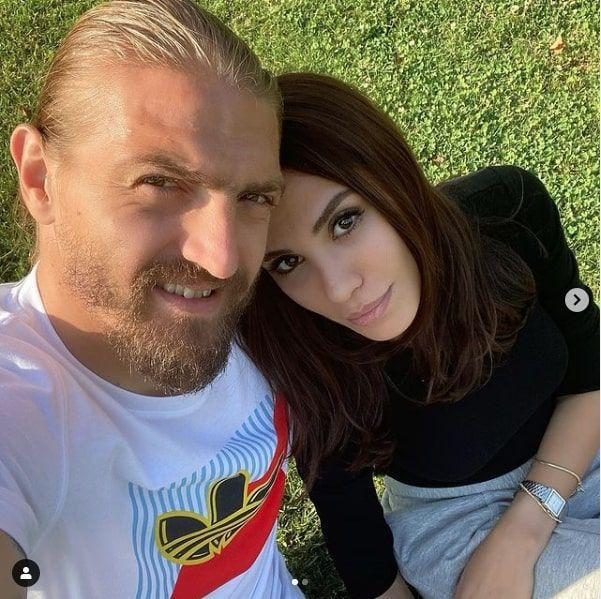 Caner Erkin Şükran Ovalı'ya 1 milyonluk jest yaptı bununla da kalmadı! - Resim: 1