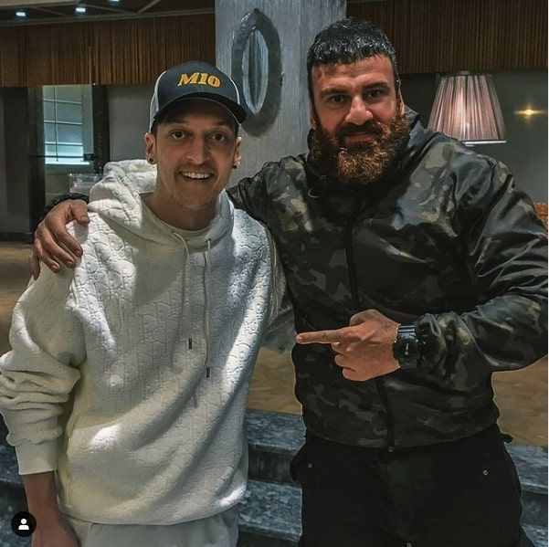 ATV Kuruluş Osman dizisinin oyuncusu Tolga Akkaya vazgeçilmez karakter oldu! - Resim: 2