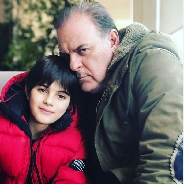 Entübe edilen Burak Sergen'in oğlu da Covid'e yakalandı eski eşi Işıl Sergen açıkladı - Resim: 1