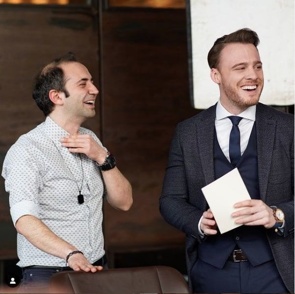 Sen Çal Kapımı oyuncusu Sarp Bozkurt pozitif çıktı sağlık durumunu anlattı - Resim: 1