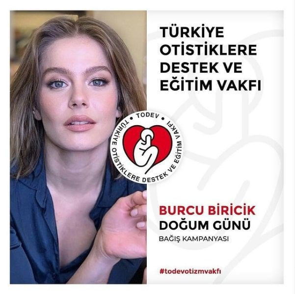 Burcu Biricik 'normalde istemem bu yıl istiyorum' deyip paylaştı takdirlik hareket - Resim: 4