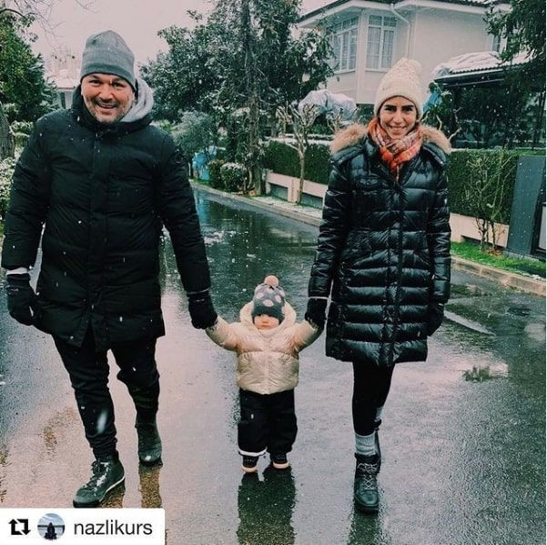Ali Sunal ve Nazlı Kurbanzade'nin bebeklerinin cinsiyeti belli oldu bir kızları vardı - Resim: 2