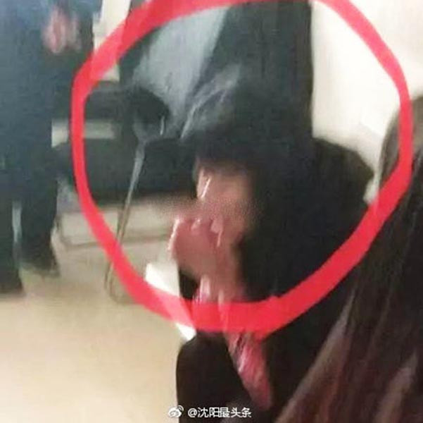 Spor salonunun soyunma odasında skandal olay fotoğraflarını çekip... - Resim: 3