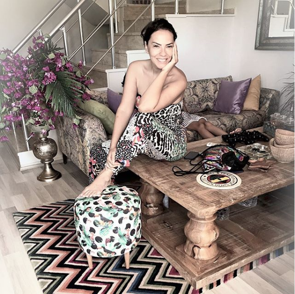 Yeşim Salkım yaşadığı o zor günleri anlattı! 'İlk kez korktum' - Resim: 2