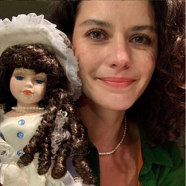 Beren Saat bakın kimi örnek alıyor paylaşımıyla ortaya çıktı - Resim: 4