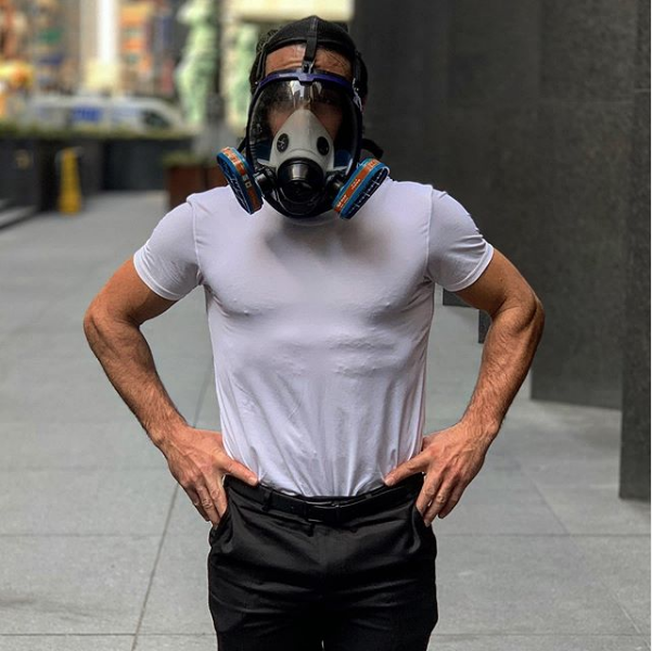 Nusret Gökçe telefon numarasını takipçileriyle paylaştı tek tek cevap verdi - Resim: 1