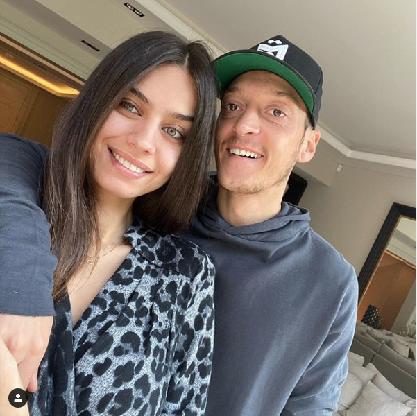 Mesut Özil'den anne olan Amine Gülşe'ye 82 milyon TL'lik hediye! - Resim: 4