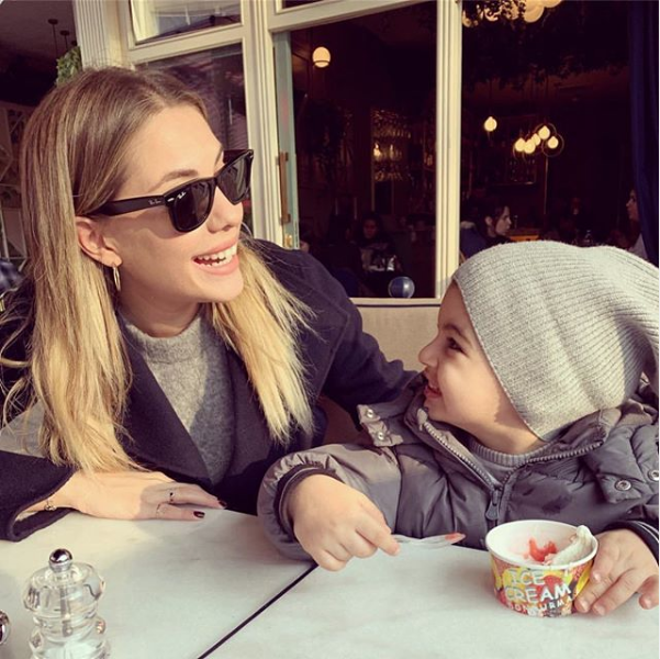 FOX TV Yasak Elma Yıldız'ı Eda Ece müjdeyi verdi 'Bekleyin beni!' - Resim: 3