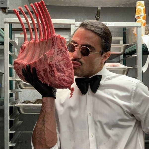 Nusret Gökçe'nin rezil manda paylaşımı herkesi ayağa kaldırdı - Resim: 3