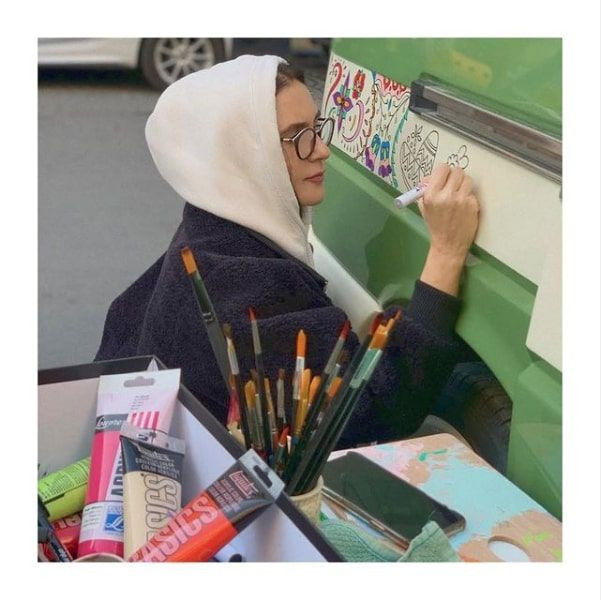 Yasak Elma yıldızı Şevval Sam'ın acı olayı gün yüzüne çıktı plakasını hep saklıyordu - Resim: 2