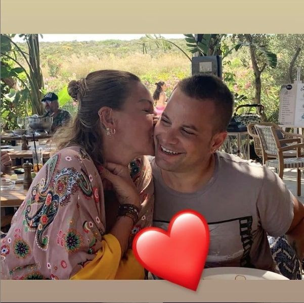 Pınar Altuğ'dan eşi Yağmur Atacan'lı romantik paylaşım 'Sonsuza kadar 'evet' demiştim' - Resim: 1