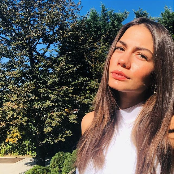 Demet Özdemir Can Yaman devri kapandı dedi İbrahim Çelikkol yorumlarına cevap verdi - Resim: 4