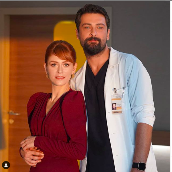 İç çamaşırsız poz veren Mucize Doktor'un Beliz'ine yorum yağdı - Resim: 1