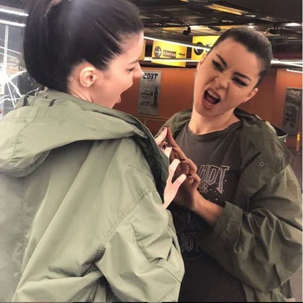 Merve Boluğur Şahan Gökbakar ile takışmasının ardından sorulara cevap verdi - Resim: 1