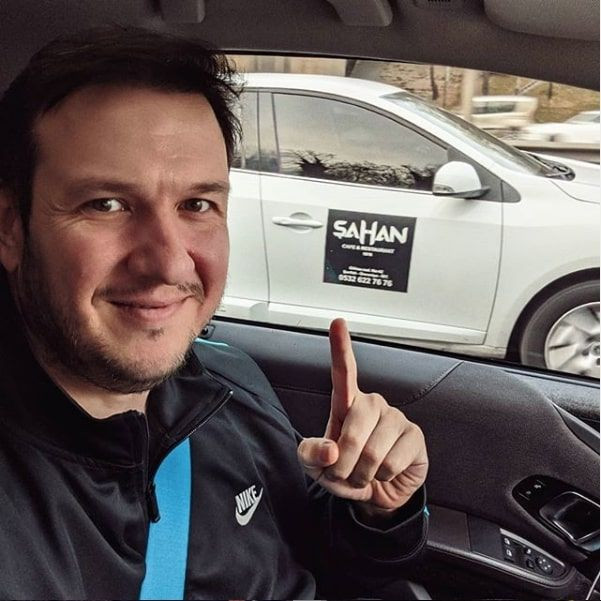 Şahan Gökbakar'ı isyan ettiren iddia 'Bu vatan haini Şahan ahlaksız Şahan...' - Resim: 1