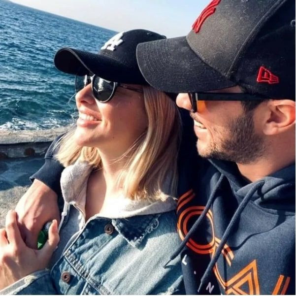 Hadise Kaan Yıldırım ayrılığı yalan çıktı aşk pozlarını böyle paylaştılar - Resim: 4