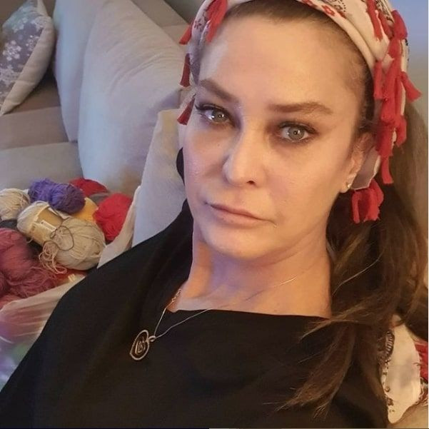 ATV'deki Maria ile Mustafa dizisinin Nesrin'i belli oldu İpek Tenolcay katıldı - Resim: 2