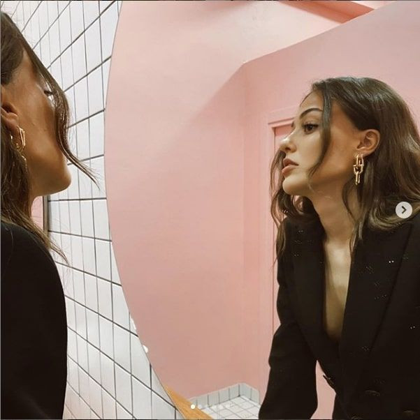 Dilan Çiçek Deniz 3 ay evden çıkmayınca uzaylı dili öğrenmeye başladı - Resim: 3