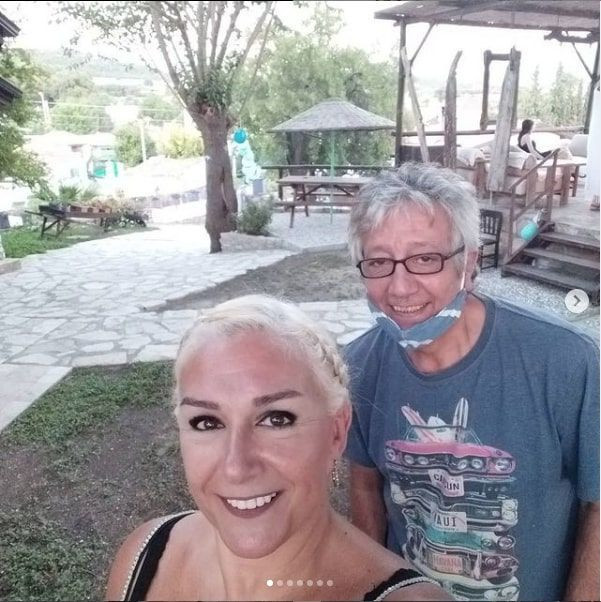 Burçin Orhon eşi Süheyl Uygur'un doğum gününü bu mesajla kutladı beğeni yağdı - Resim: 1