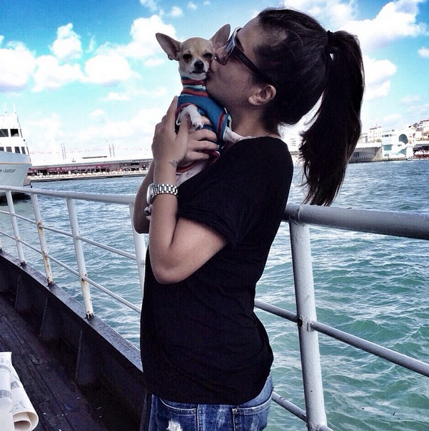 Sinem Umaş eski ve son hali inanılmaz - Resim: 4