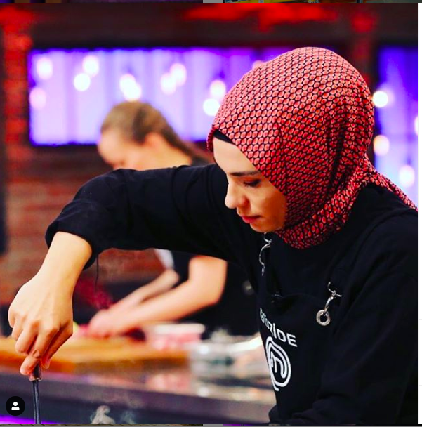 Masterchef Güzide Mertcan'ın eşi bakın kim çıktı mesleğini ilk kez anlattı! - Resim: 1