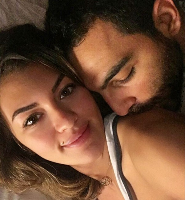 Cansel Çördük'ten sevgilisi Eser West için aşk dolu itiraflar - Resim: 3