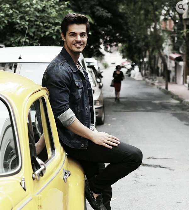 Berk Atan'ın platonik aşkı - Resim: 1